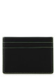 Черный кожаный держатель для карт JIL SANDER (J25VL0009P8895)