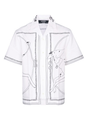 LA CHEMISE JEAN JACQUEMUS (SHM00200BW00691)