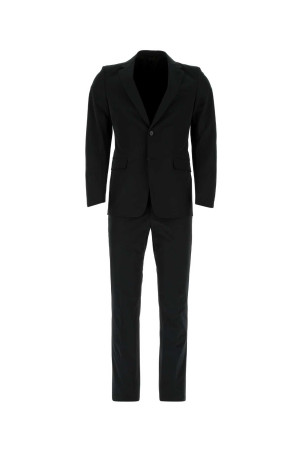 Black polyester tuxedo Black PRADA (UAF420S1521KJW)
