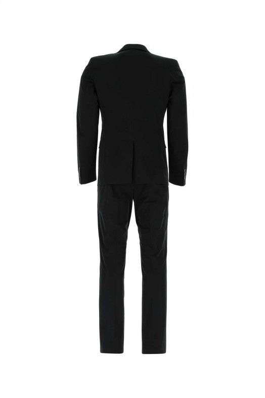 Black polyester tuxedo Black PRADA (UAF420S1521KJW)