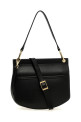 'Apo-G Small' shoulder bag Black