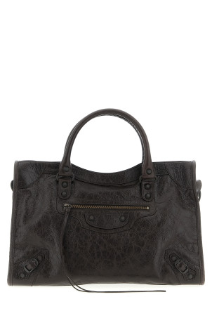 Сумка «Le City Bag M» коричневого кольору 8230582ABEK2221