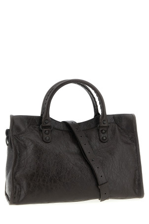 Сумка «Le City Bag M» коричневого кольору 8230582ABEK2221