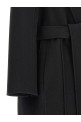 'Messi' coat Black