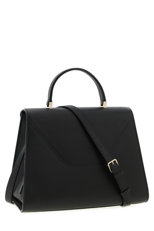 Большая сумка «Iside» Черный WBES0070028LOC99NN