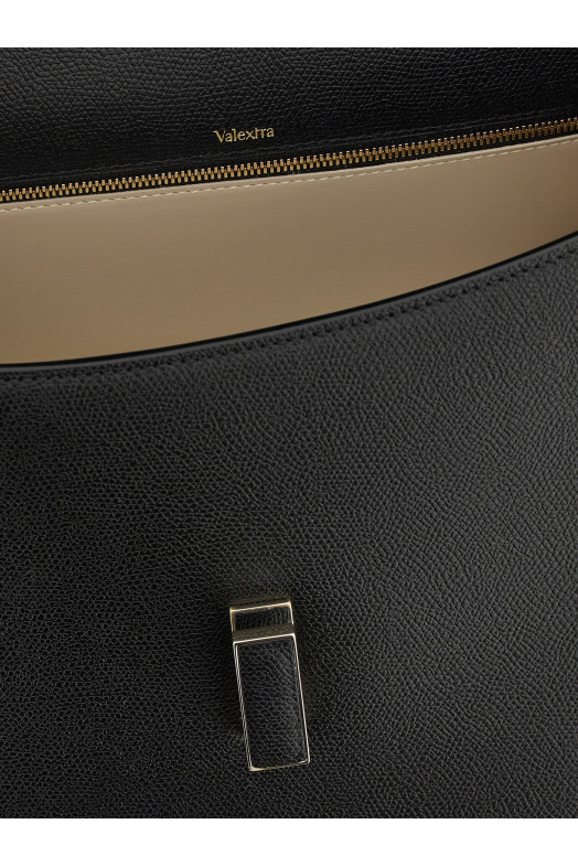 Большая сумка «Iside» Черный WBES0070028LOC99NN