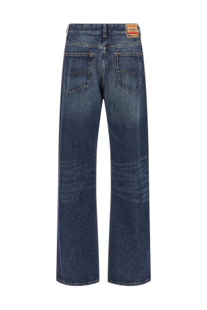 Джинсы «D-Sent» Синие A1987109I2701