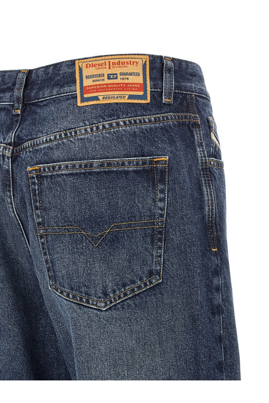 Джинсы «D-Sent» Синие A1987109I2701