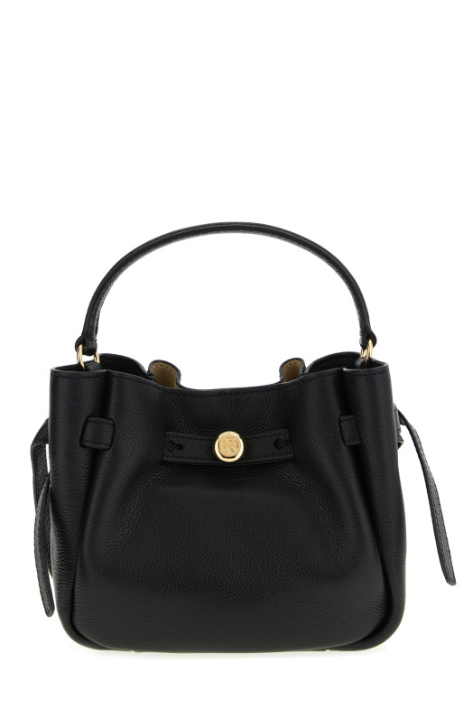 'Romy' bucket bag Black