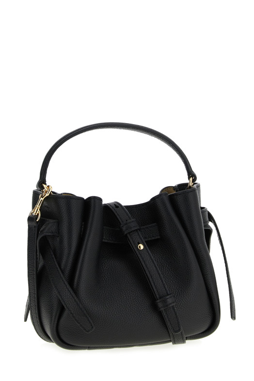 'Romy' bucket bag Black