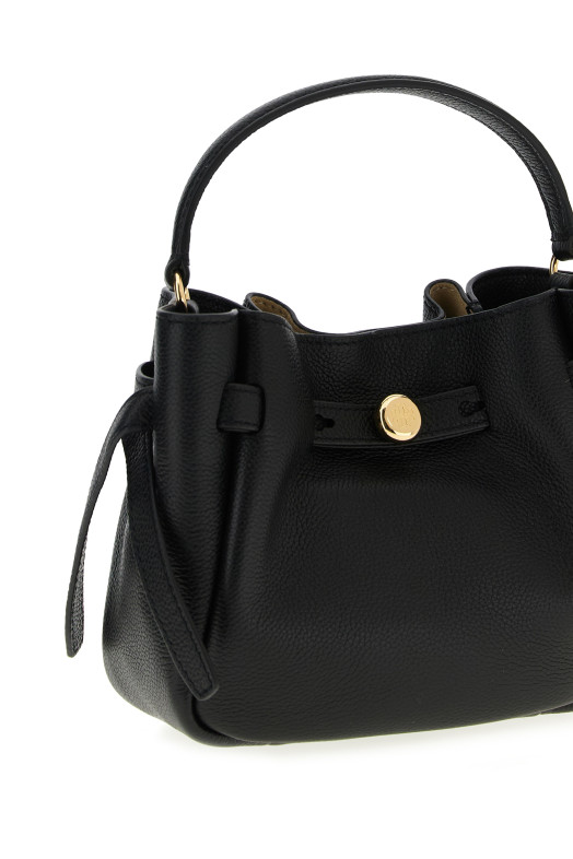 'Romy' bucket bag Black