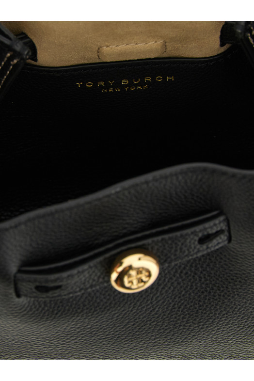 'Romy' bucket bag Black