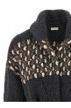 Knit cardigan Multicolor