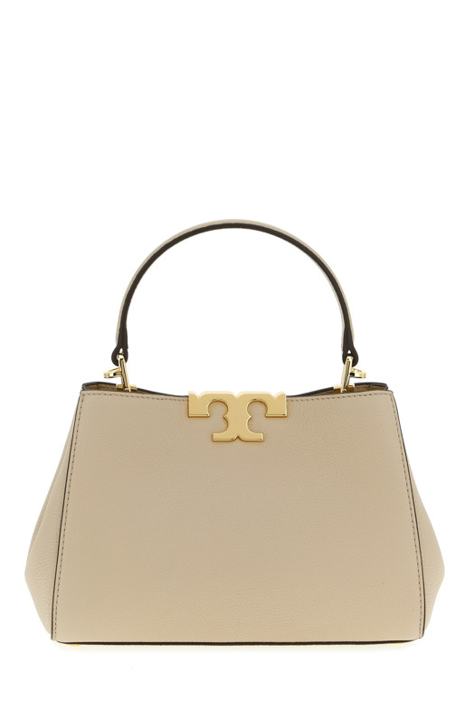 'Eleanor Mini Satchel' handbag Beige