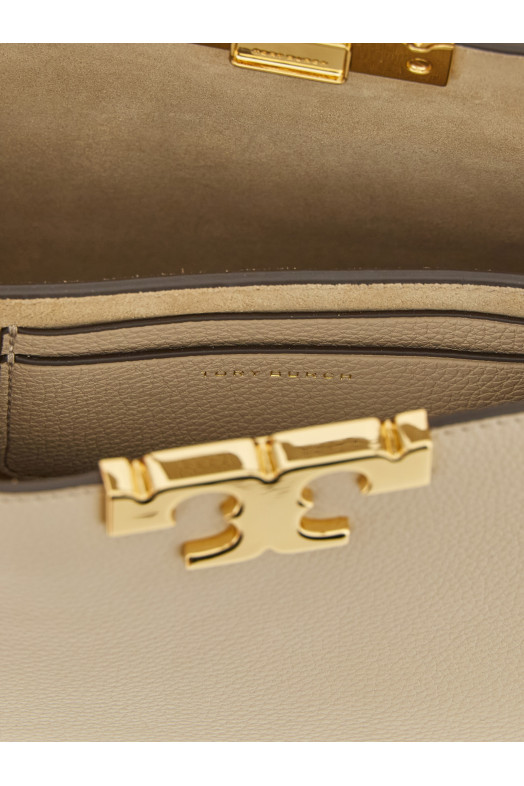 'Eleanor Mini Satchel' handbag Beige