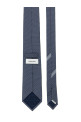 Галстук с принтом «Gancini» Синий 788891FNAVY