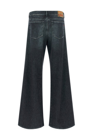 Джинси «D-Akemi» Сині A0362409N7001