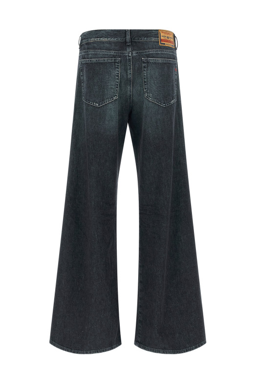 Джинсы «D-Akemi» Синие A0362409N7001