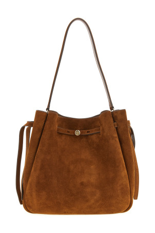 'Romy' bucket bag Brown