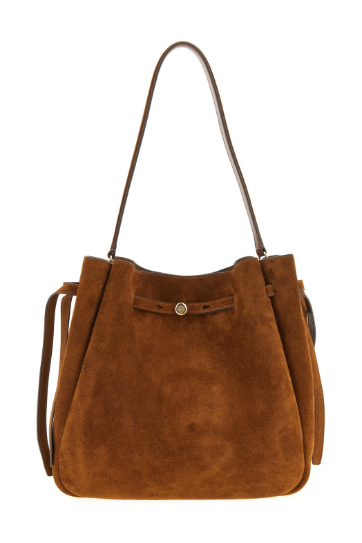 'Romy' bucket bag Brown