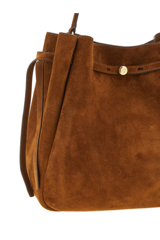 'Romy' bucket bag Brown