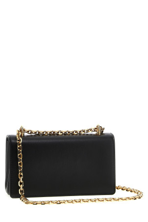 'DG Girl' mini crossbody bag Black
