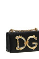 'DG Girl' mini crossbody bag Black