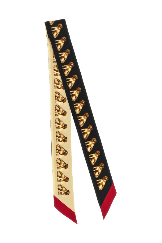 Valentino Garavani 'Petit Charles' scarf Multicolor