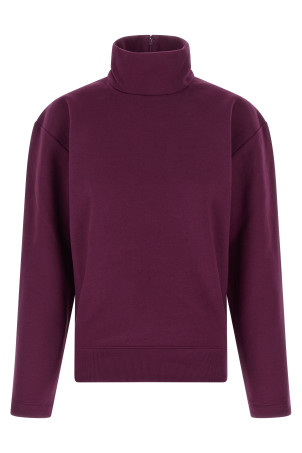 Світшот «Boxy» Фіолетовий 852468Y36SW5022