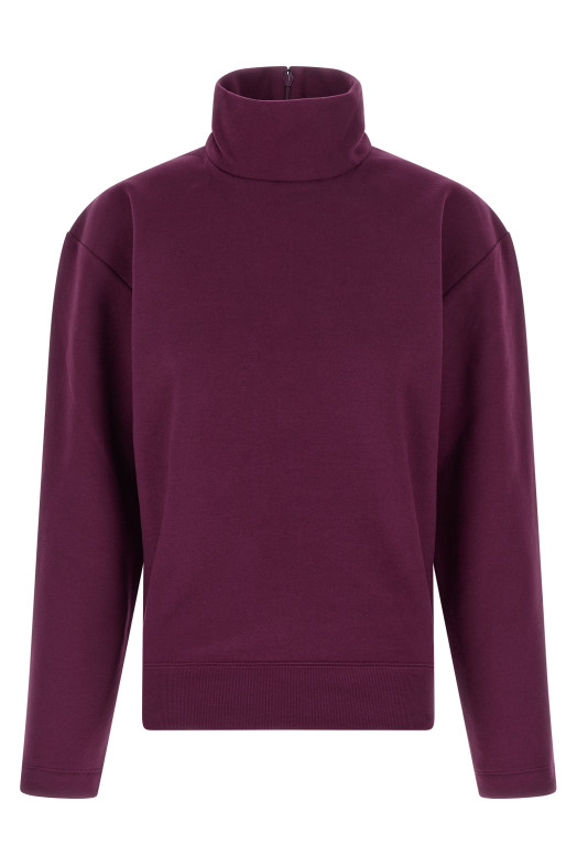 Свитшот «Boxy» Фиолетовый 852468Y36SW5022