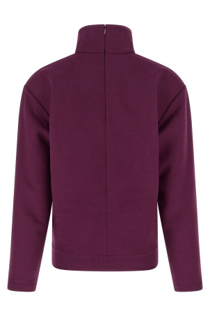 Світшот «Boxy» Фіолетовий 852468Y36SW5022