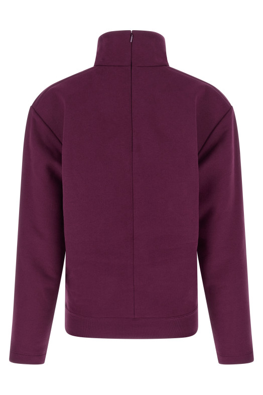 Свитшот «Boxy» Фиолетовый 852468Y36SW5022