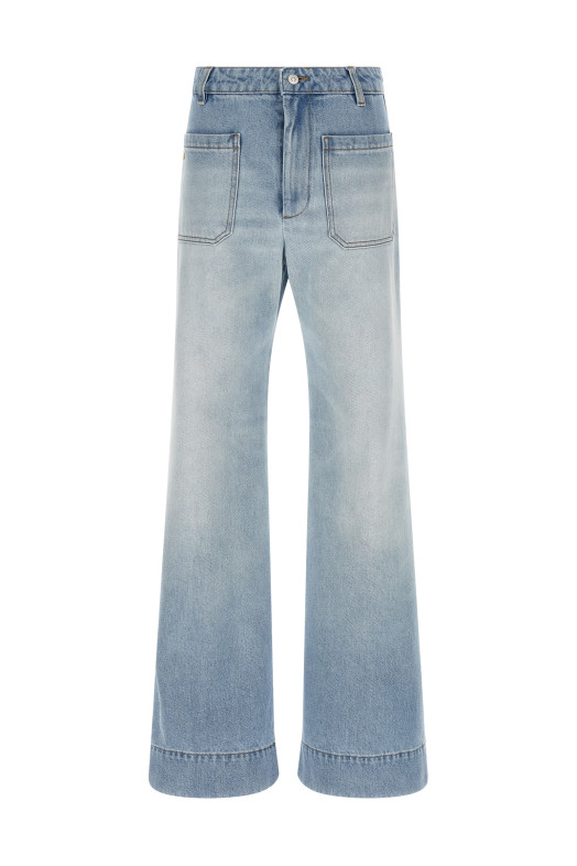 Джинсы «Алина» СИНИЕ 1126DJE007252CSHERITAGEBLUE