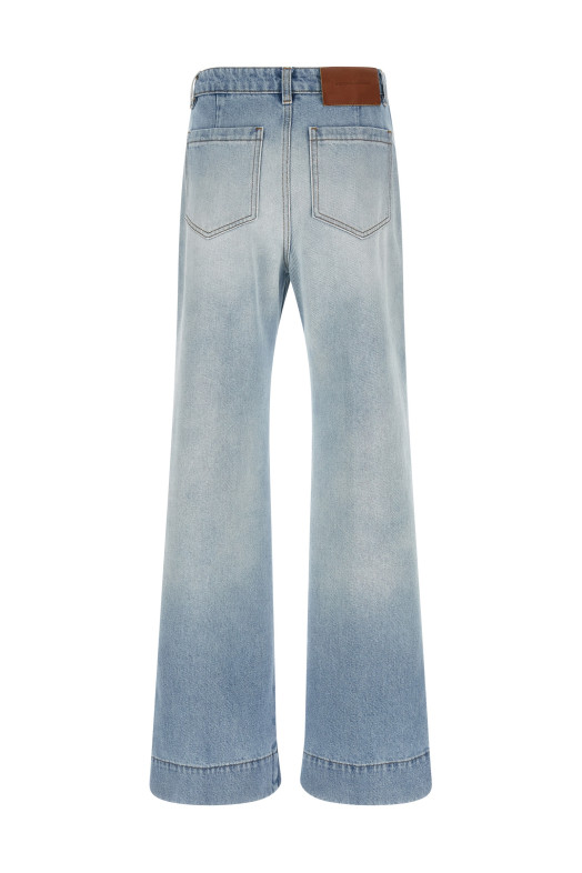 Джинсы «Алина» СИНИЕ 1126DJE007252CSHERITAGEBLUE