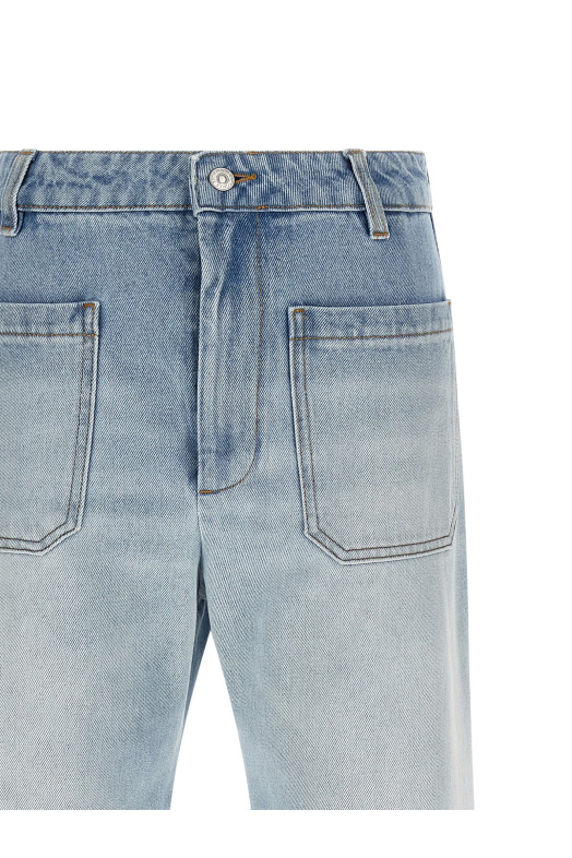 Джинсы «Алина» СИНИЕ 1126DJE007252CSHERITAGEBLUE