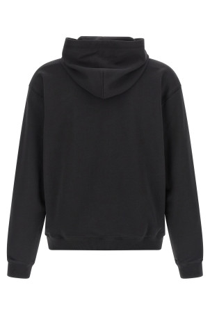 'S-Norm-Hood-Iod' sweatshirt Black