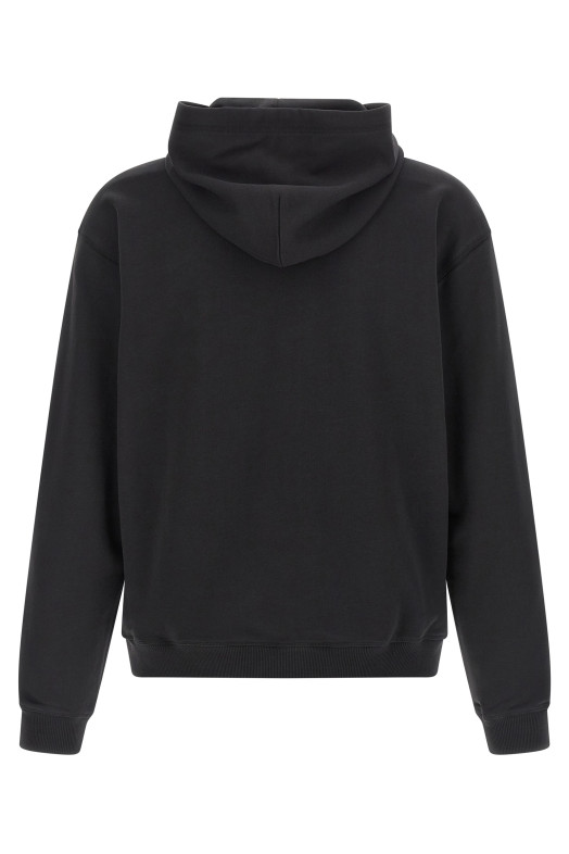 'S-Norm-Hood-Iod' sweatshirt Black