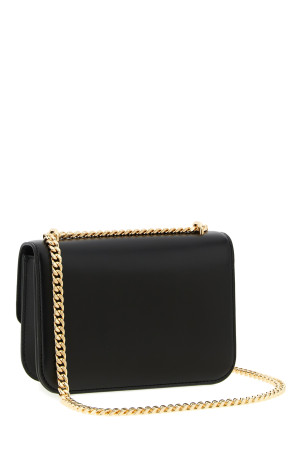 Сумка через плече «Eleanor» Чорна 166169001