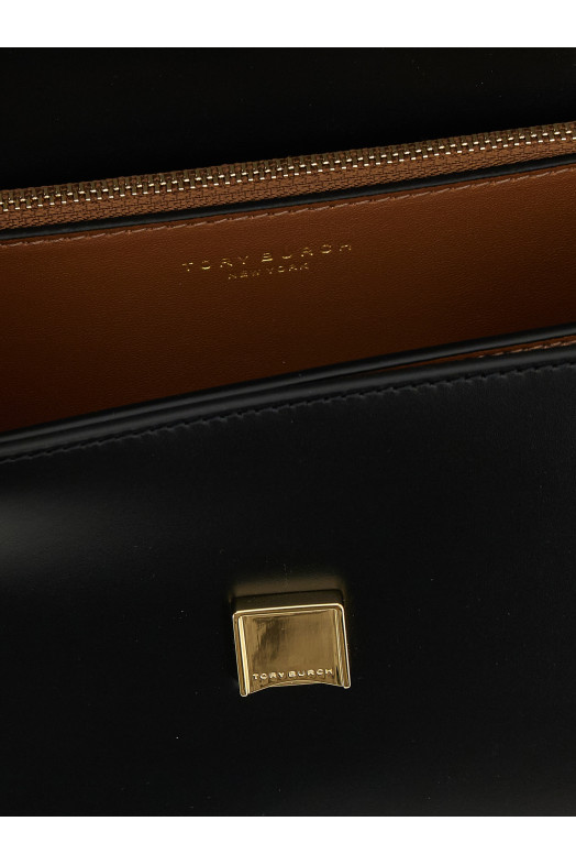 Сумка через плечо «Eleanor» Черная 166169001