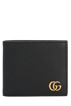 'GG Marmont' wallet Black
