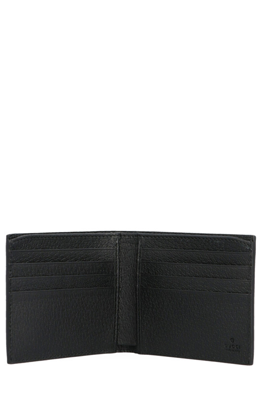 'GG Marmont' wallet Black