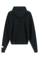 Embroidery sweatshirt Black