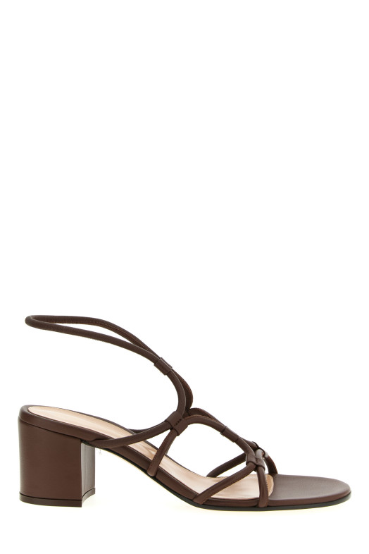 'G32601' sandals Brown