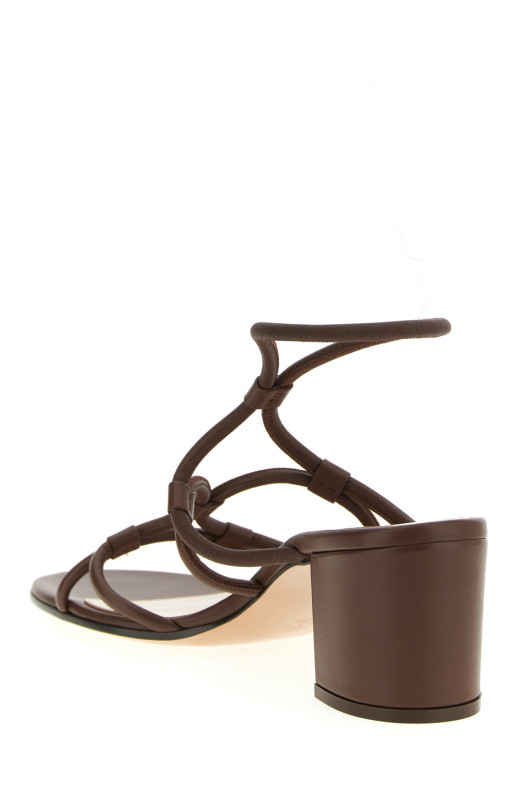 'G32601' sandals Brown