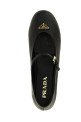 Nappa ballet flats Black