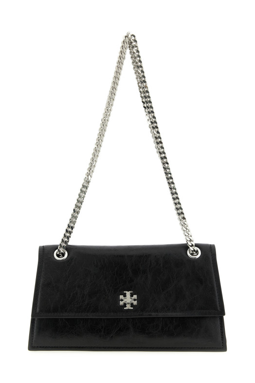 'Kira turnlock' shoulder bag Black