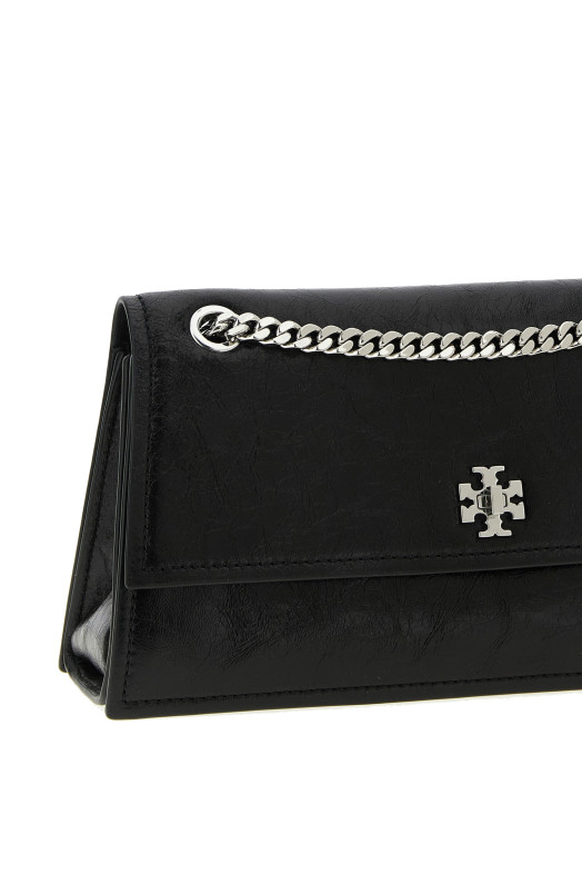 'Kira turnlock' shoulder bag Black