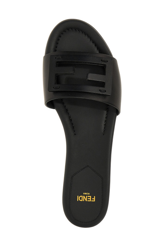 Сандалии «Багет» Черные 8R8136AE7TF0ABB