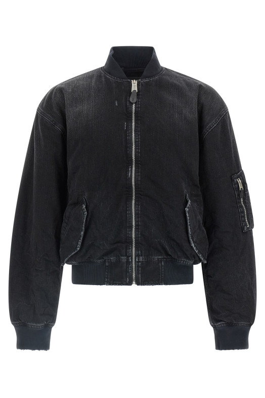 Бомбер «Стандарт» Черный 850058TTW671037