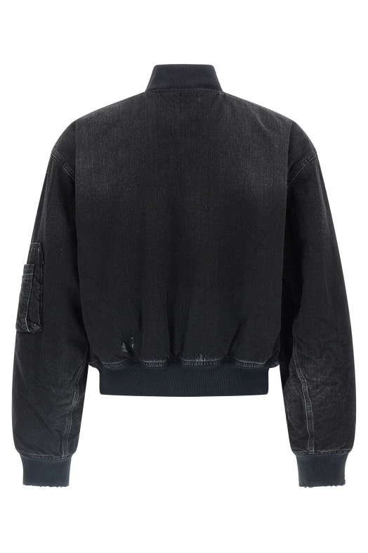 Бомбер «Стандарт» Черный 850058TTW671037